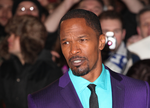 Jamie Foxx interpretará a Mike Tyson en una serie con Martin Scorsese como productor