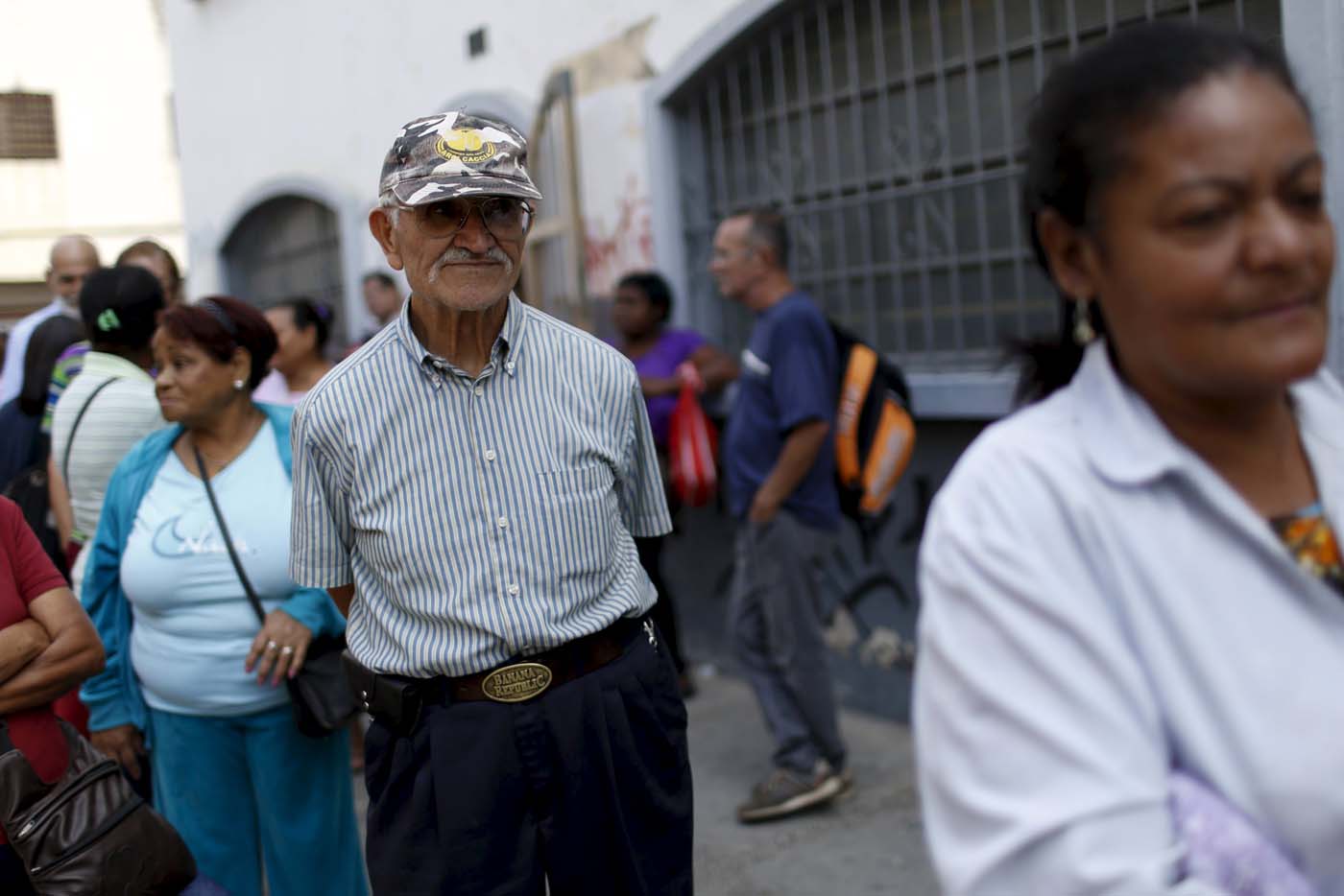 Jubilados y Pensionados exigen al Gobierno aprobar pago del bono de alimentación y medicinas