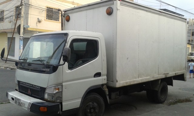 camion zoom