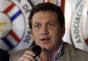 FVF anunció que elecciones de la Conmebol tendrán una sola candidatura