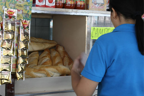 Panaderías de Aragua bajan producción de panes dulces para estirar insumos