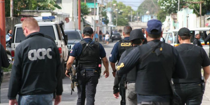Enfrentamiento en El Guarataro dejó cinco abatidos