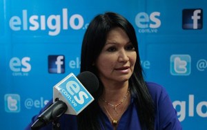 Diputada Paredes: Ataque despiadado a empresas y comercios venezolanos carcome nuestra economía