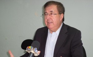 Pérez Vivas solicitará a la AN reforma de Ley de Ilícito Cambiario