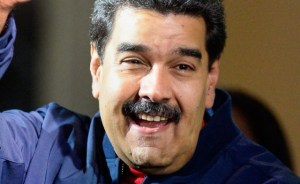 ¿Qué hace “Nicolás Maduro” en Barranquilla? (FOTO)