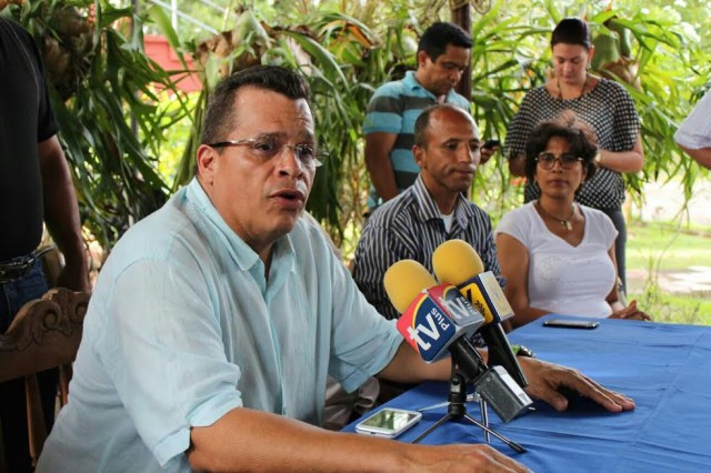 Diputado Juan Pablo García exigió renuncia del Secretario de Seguridad Ciudadana de Monagas