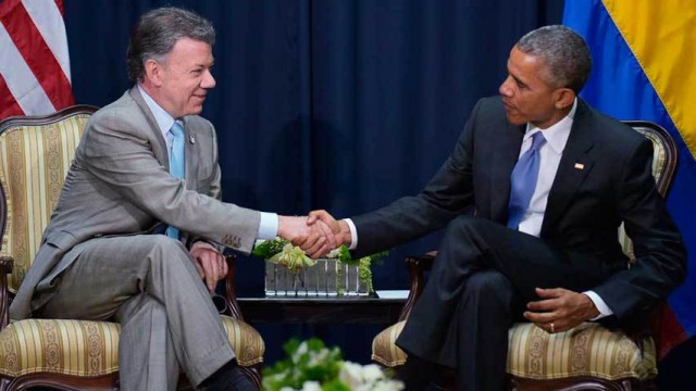 Obama y Santos buscarán aumentar la cooperación contra el zika