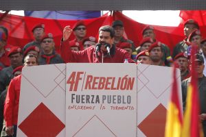 Maduro se declara en “rebelión”: Más temprano que tarde el oficialismo recuperará la AN