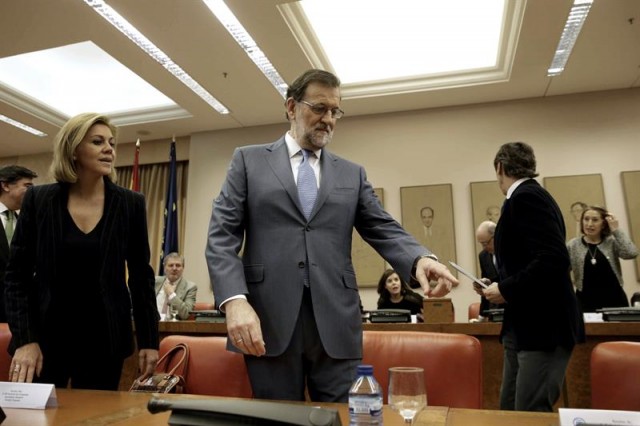 Rajoy no facilitará la investidura de un gobierno presidido por Pedro Sánchez