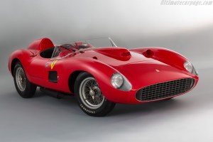 El segundo carro más caro del mundo, casi 37 millones de dólares, también es un Ferrari (FOTOS)
