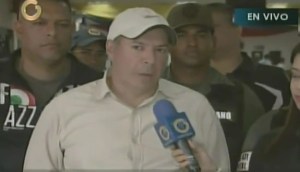 Según el coordinador de La Bandera, “Caracas es referencia turística” (Video+Alicia en el país de las maravillas)
