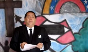 Retro delirio rojo: Cuando Hermann Escarrá llamaba a desconocer el régimen “usurpador” de Chávez (VIDEO)