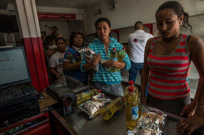 Crisis venezolana preocupa y alarma en el extranjero