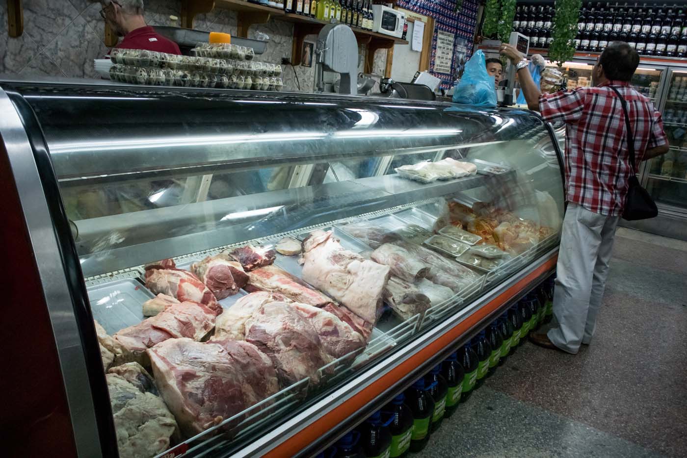 Precios del pollo y la carne aumentan semanal en Sotillo