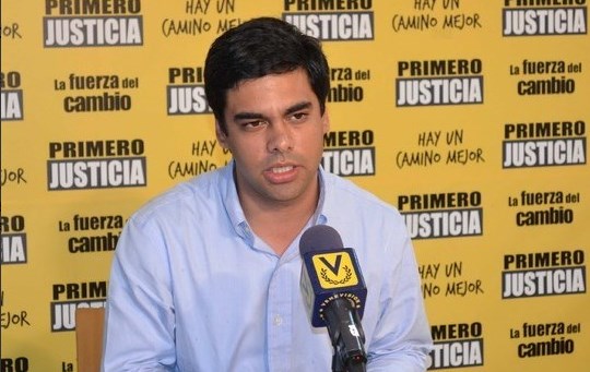 Ángel Alvarado: Este Gobierno incapaz solo beneficia a una élite corrupta