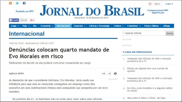 Journal do Brasil