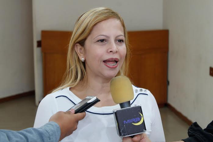 Clara Mirabal: Hoy en Venezuela enfermarse es morirse
