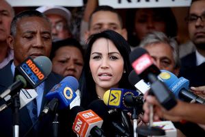 Delsa Solórzano: El mundo levanta su voz contra crímenes de lesa humanidad en Venezuela
