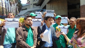 Concejal Robert García exige soluciones inmediatas al Ministro de Energía Eléctrica