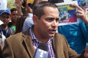 Trasladan al Sebin de Caracas a joven acusado por caso Barillas