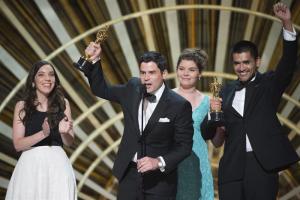 Gala de los Óscar registra su audiencia más baja desde 2008