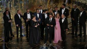 “Spotlight” elegida la mejor película del Oscar 2016