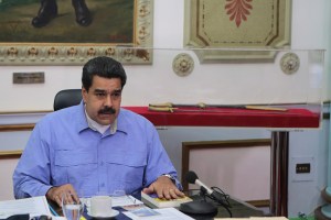 Maduro habló casi dos horas y NO mencionó cupos viajeros ni Sistema Flotante