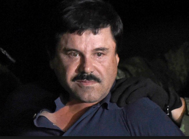 Abogados promueven amparo contra extradición a EEUU de “El Chapo”