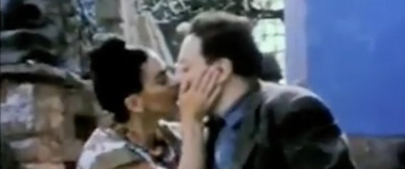 Revelan curioso vídeo casero de Frida Kahlo y Diego Rivera