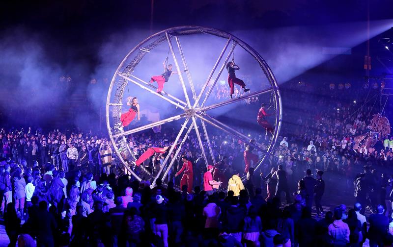 Bogotá, capital del teatro con su XV Festival Iberoamericano