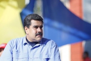 Maduro amenaza a la MUD: Déjenlos con sus locuras, pero si se pasan de la raya, ya saben