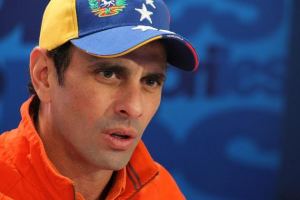 Capriles: Revocatorio es el método que nos permitirá cambio en el país