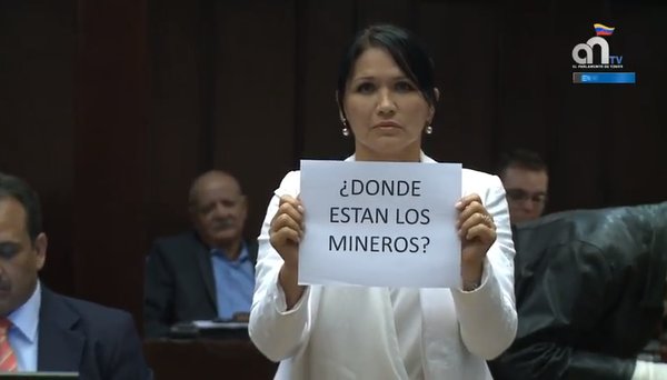 Melva Paredes: Rangel Gómez quiso ocultar la masacre