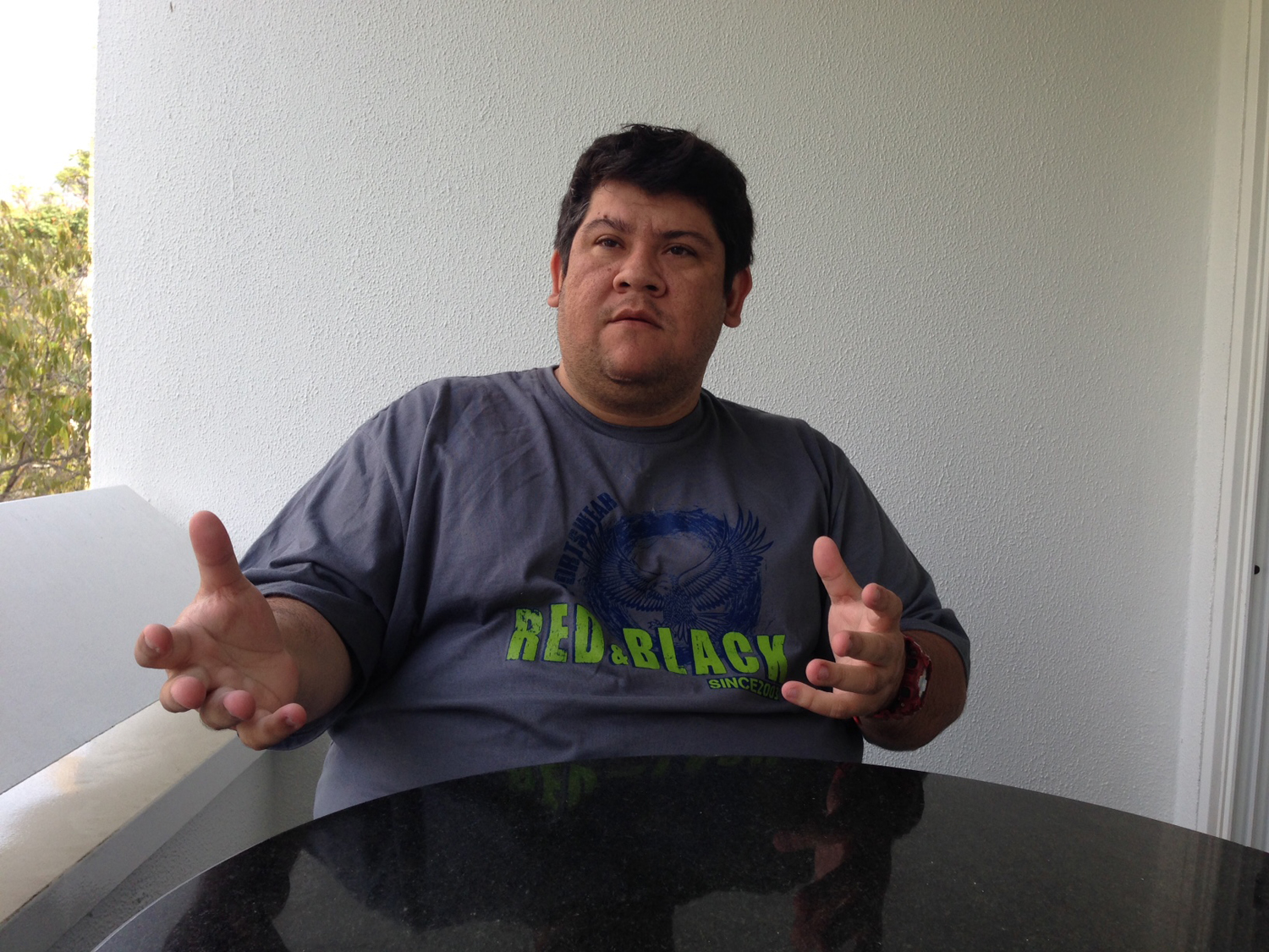 Carlos Flores: Paralizar el país durante una semana demuestra la ineptitud de Maduro