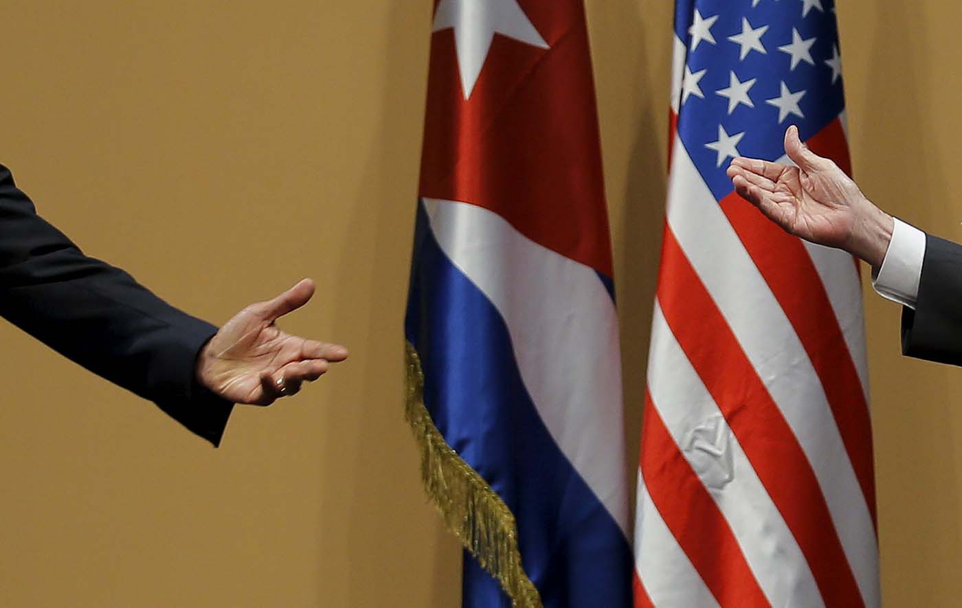 Obama a Castro: No debe tener miedo a voces diferentes del pueblo cubano