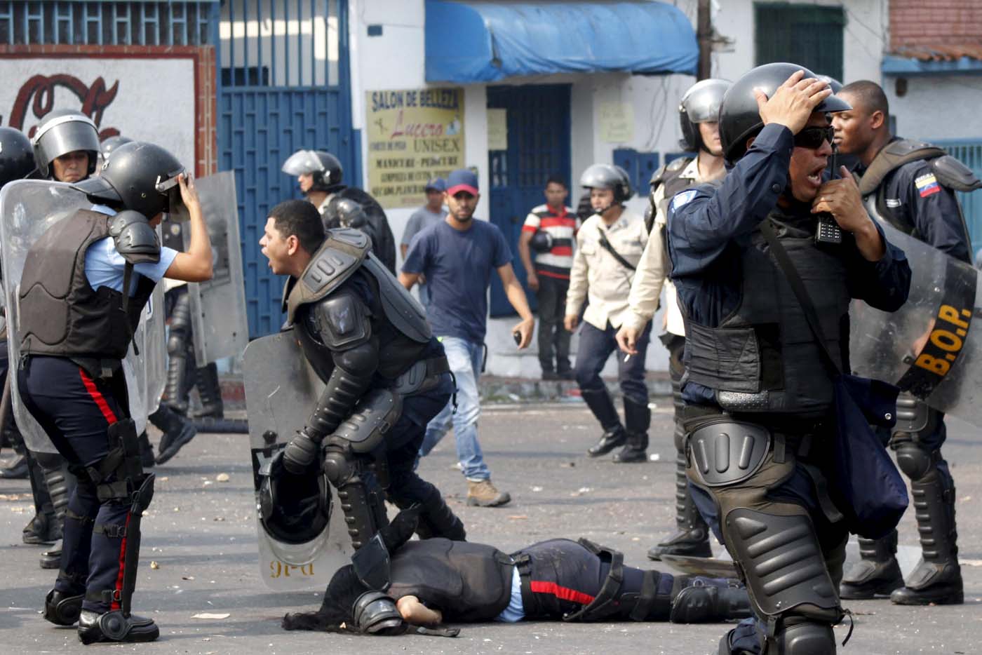 Chavismo sobre asesinatos en Táchira: Es un plan para desmoralizar al pueblo