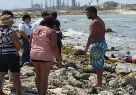 Hallan cadáver de un venezolano en las costas de Aruba