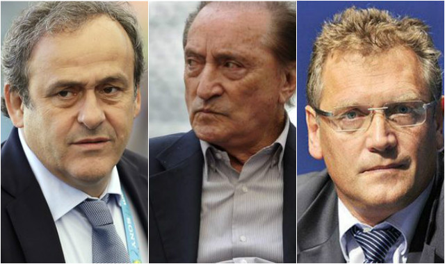 Dirigentes acusados en el escándalo FIFA están vinculados al #PanamaPapers