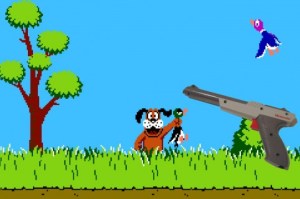 ¿Recuerdas la pistola de “Duck Hunt”? Lograron hacerla realidad (foto)