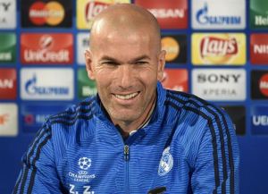 Zidane: Cristiano Ronaldo tiene que descansar y no hay problema