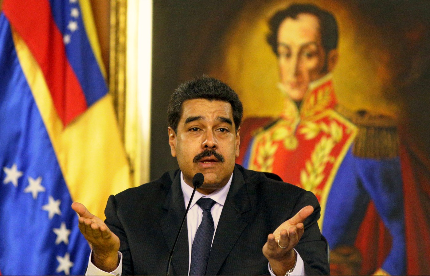 Según Maduro, EEUU presiona contra posible acuerdo de la Opep