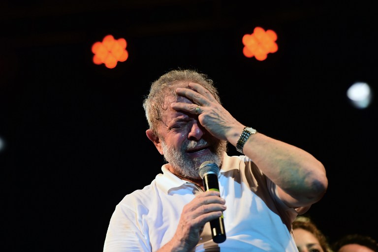 Lula: Sin “pruebas concretas” no pueden asociarme al caso Petrobras