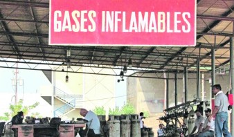 Escasean las bombonas de gas en Anzoátegui