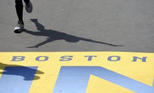 En imágenes: Así fue el Maratón de Boston