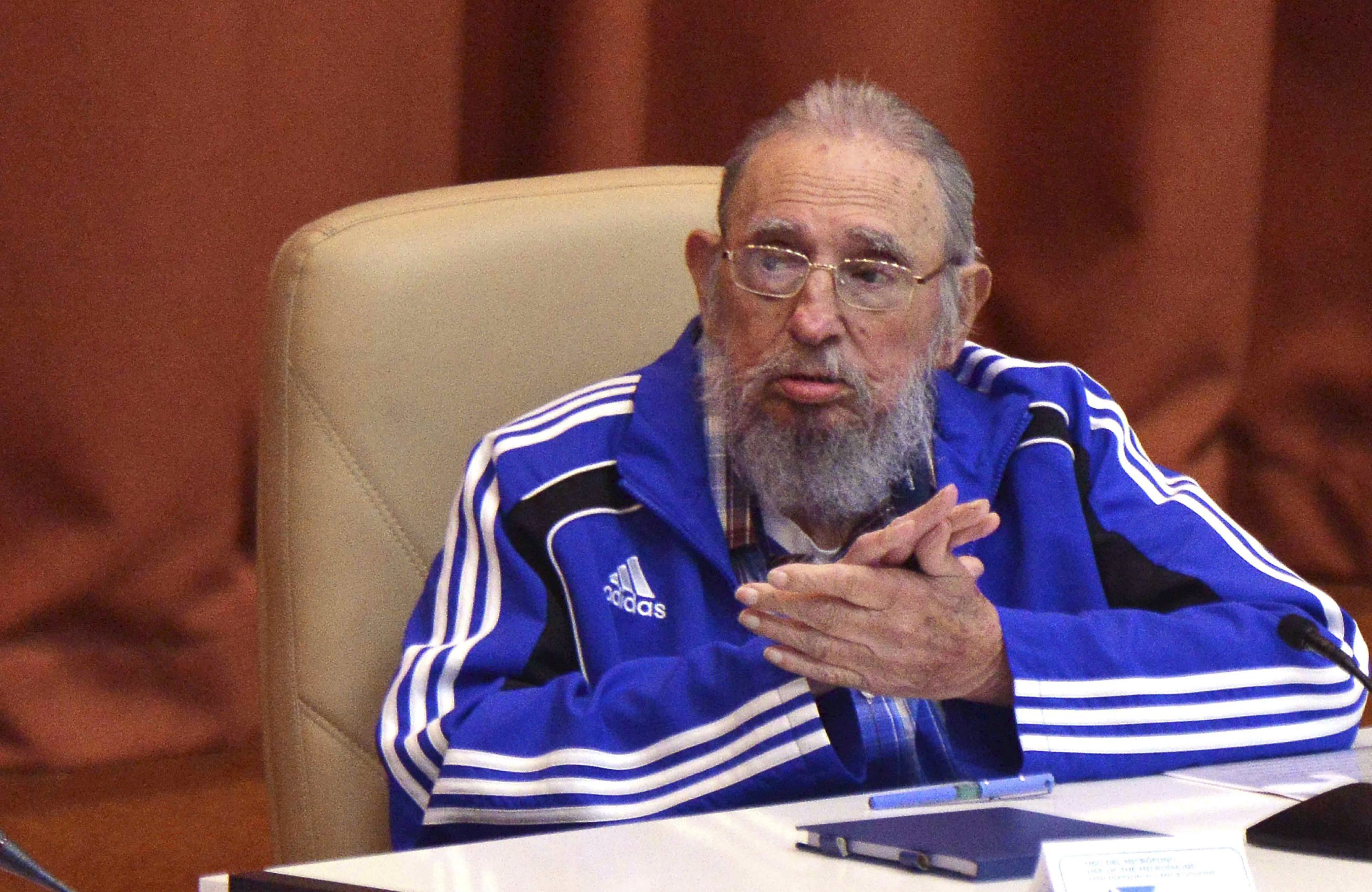 Advierten que transición en Cuba no comenzará hasta que muera Fidel Castro