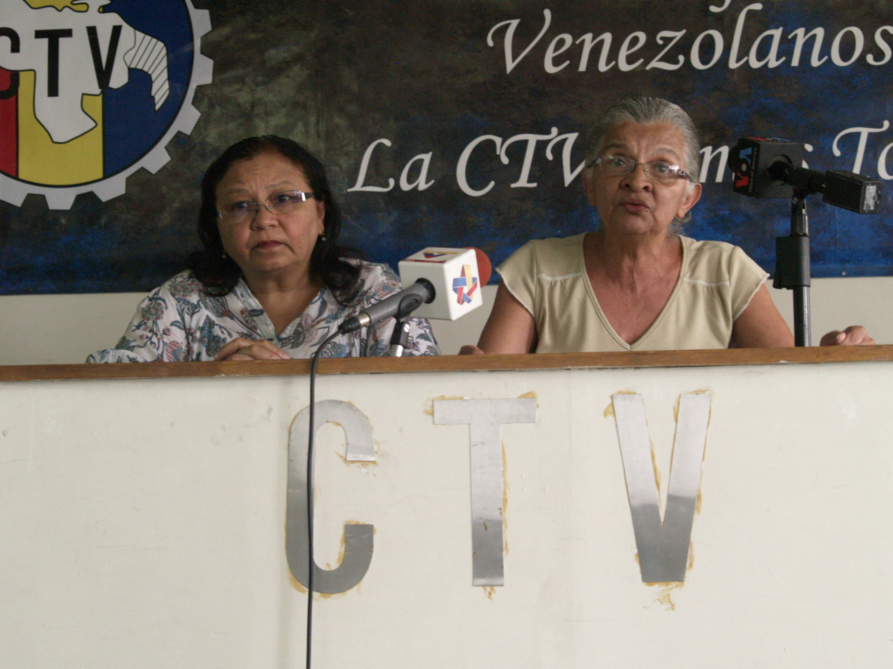 Frente Nacional de Mujeres convoca a marchar contra crisis humanitaria de Venezuela