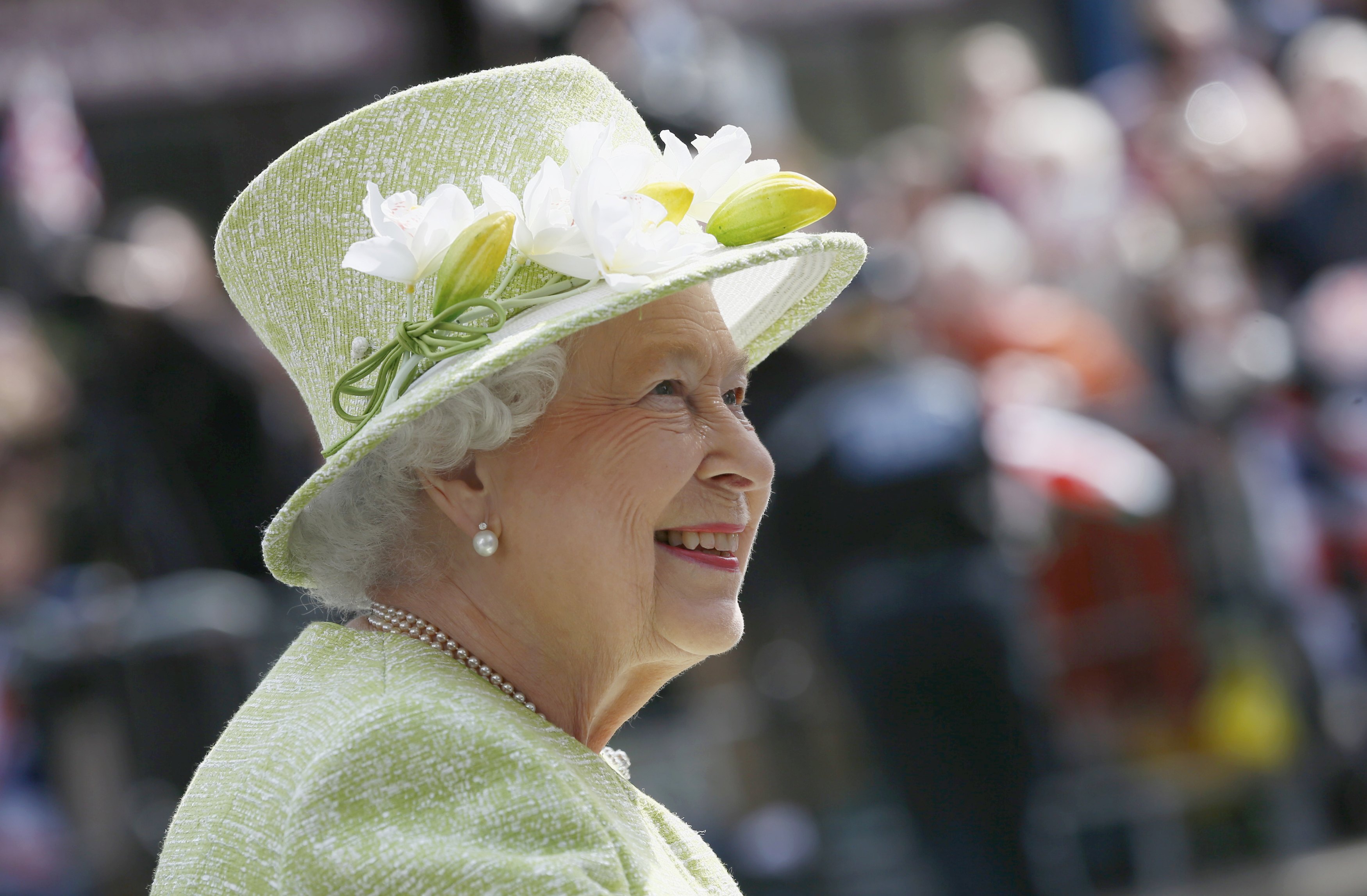 Las fechas clave de la vida de la reina Isabel II