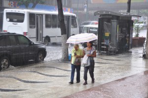 El estado del tiempo en Venezuela este sábado #18Mar, según el Inameh