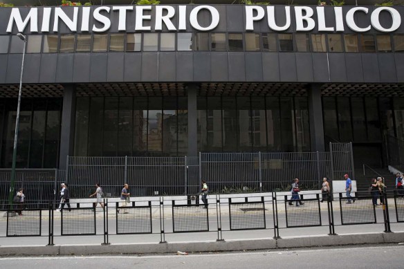 ministerio publico viernes sin luz