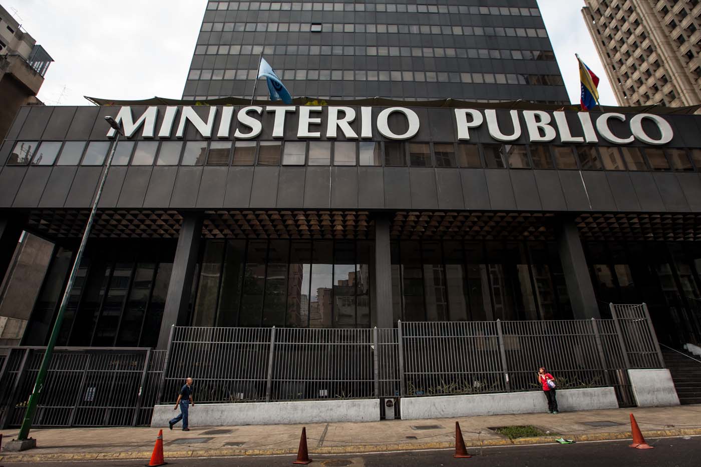 MP imputará a dos personas por muerte de Paúl Moreno